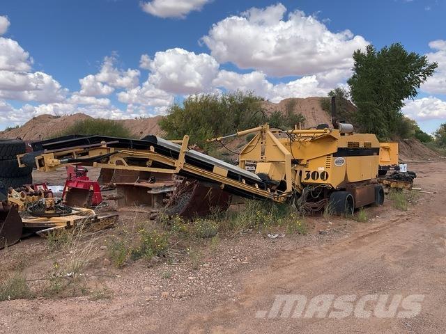  Bart Mill 300 Recykléry za studena