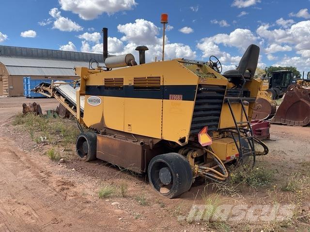  Bart Mill 300 Recykléry za studena