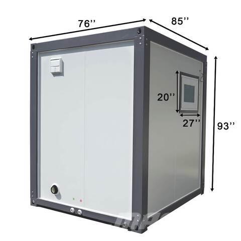  Bastone Stavební buňky