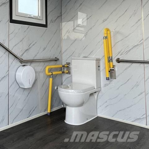  Bastone Stavební buňky