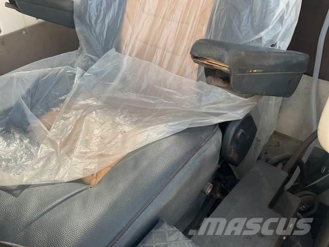 Bauer MBG24 Velké vrtací stroje