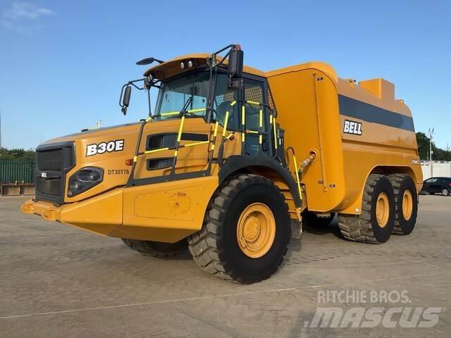 Bell B30E Cisterny na vodu