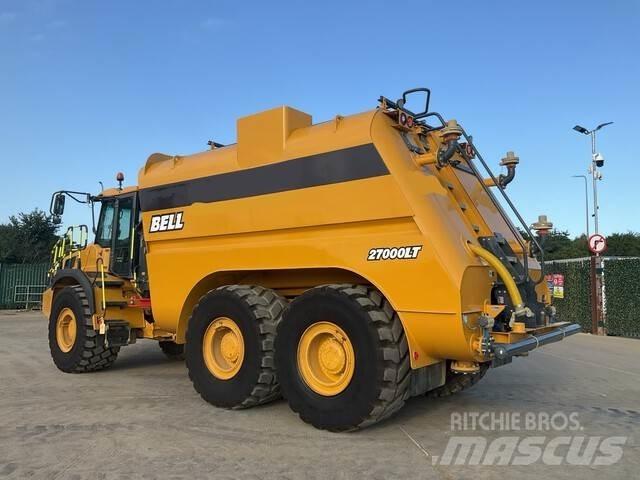 Bell B30E Cisterny na vodu