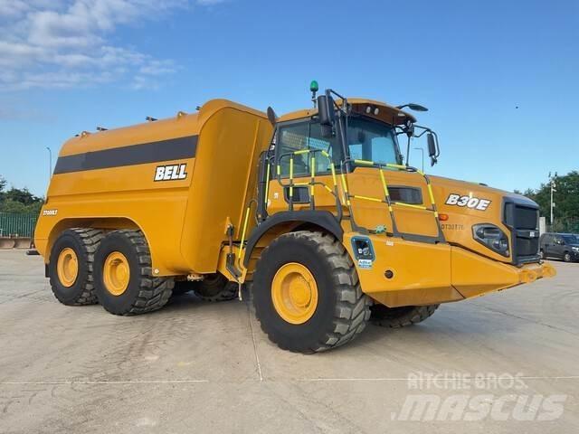 Bell B30E Cisterny na vodu