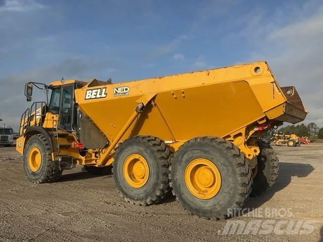 Bell B30E Kloubové dempry
