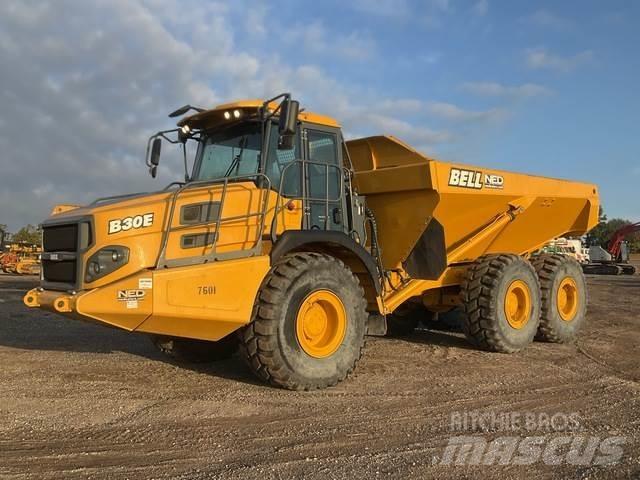 Bell B30E Kloubové dempry
