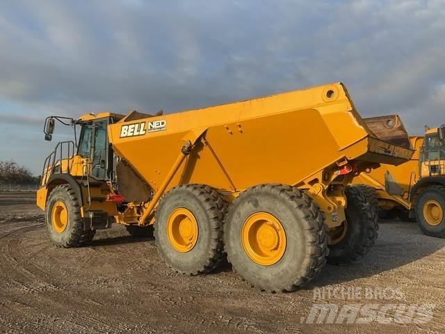 Bell B30E Kloubové dempry