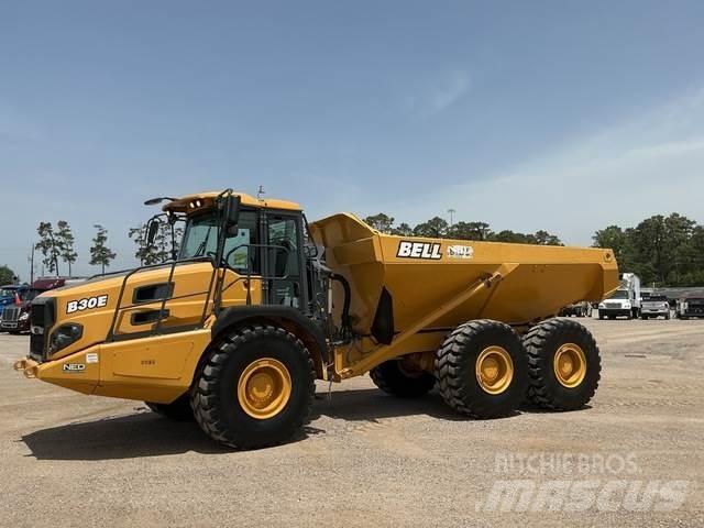 Bell B30E Kloubové dempry