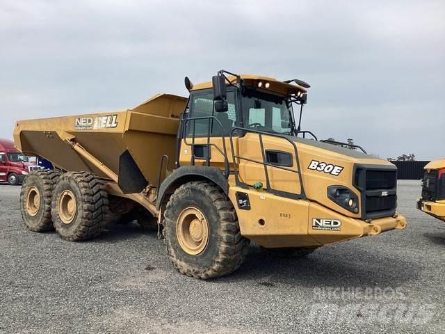 Bell B30E Kloubové dempry
