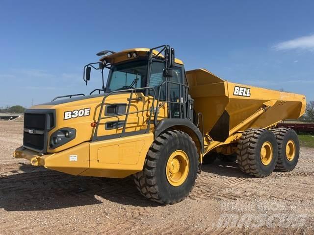 Bell B30E Kloubové dempry