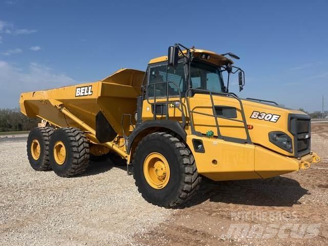 Bell B30E Kloubové dempry