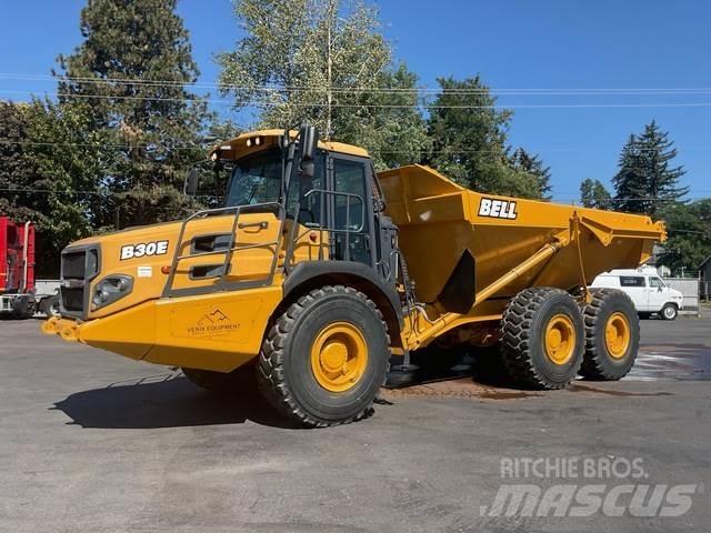 Bell B30E Kloubové dempry
