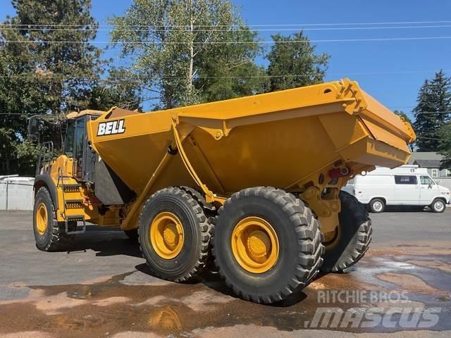 Bell B30E Kloubové dempry