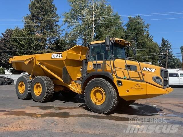Bell B30E Kloubové dempry