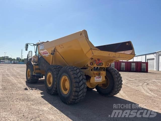 Bell B30E Kloubové dempry