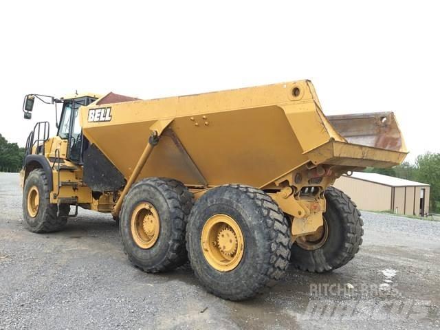Bell B30E Kloubové dempry