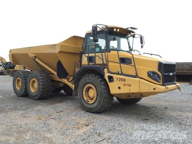 Bell B30E Kloubové dempry