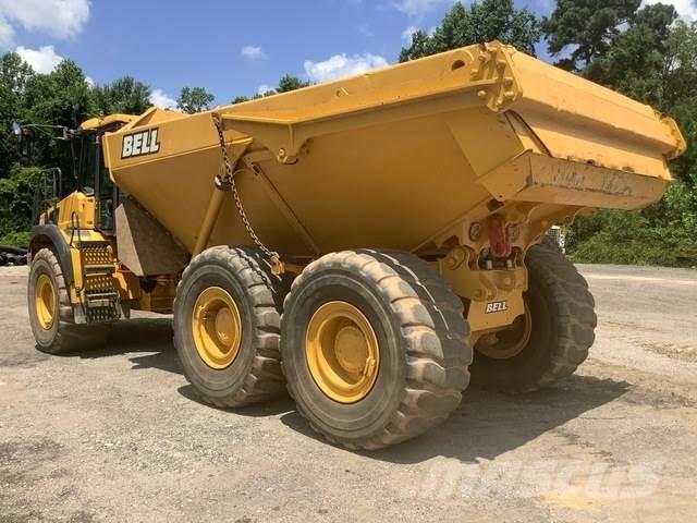 Bell B30E Kloubové dempry