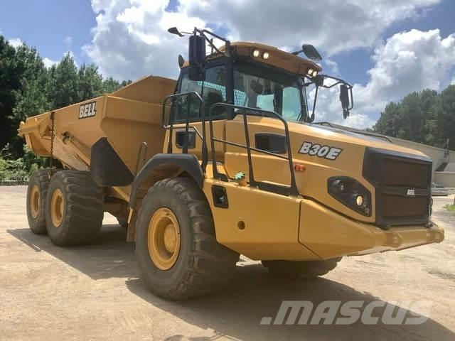 Bell B30E Kloubové dempry