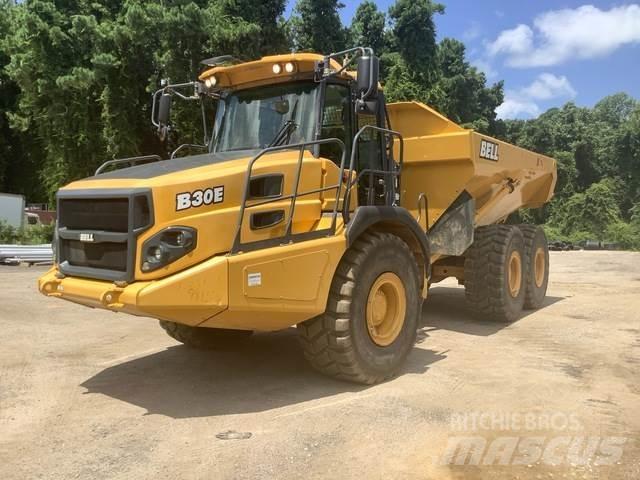 Bell B30E Kloubové dempry