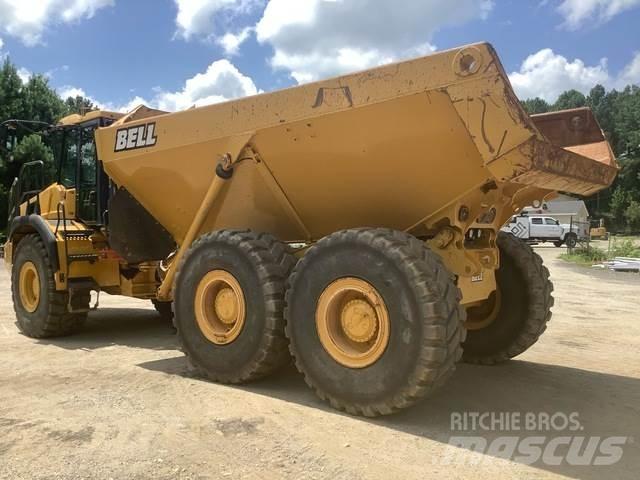 Bell B30E Kloubové dempry