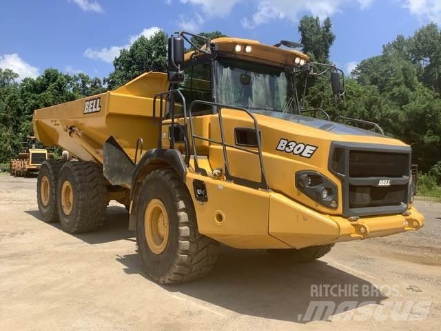 Bell B30E Kloubové dempry