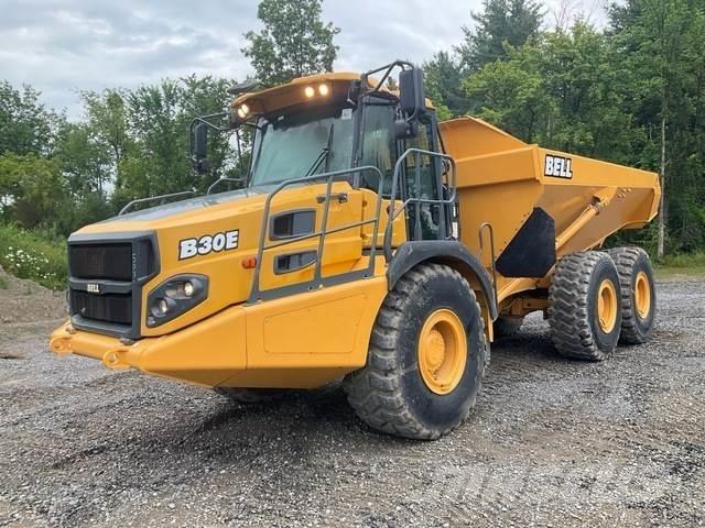 Bell B30E Kloubové dempry