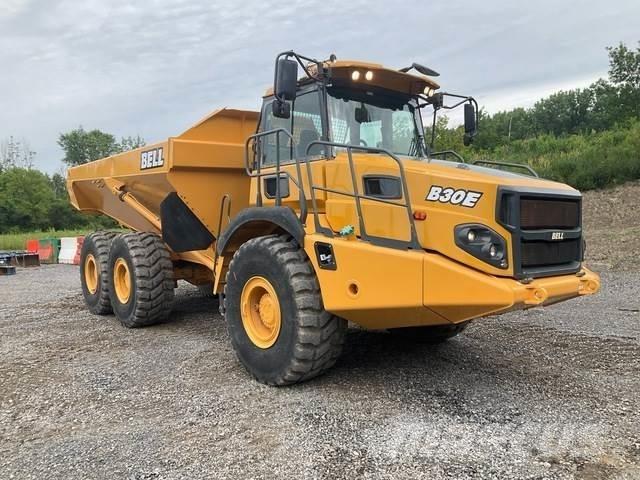 Bell B30E Kloubové dempry