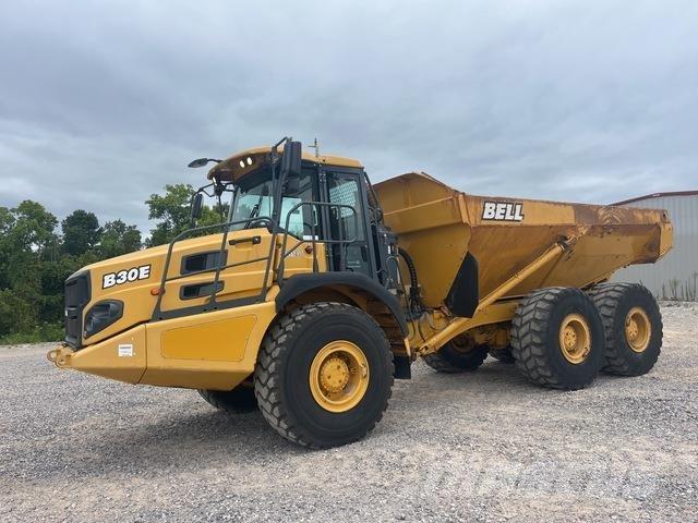 Bell B30E Kloubové dempry