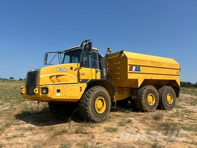 Bell B35D Cisterny na vodu