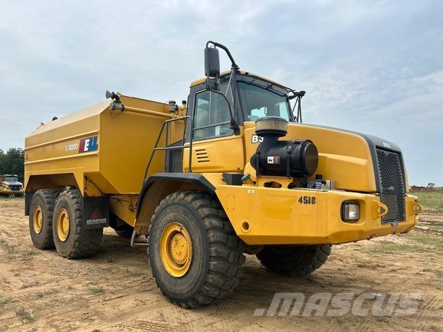 Bell B35D Cisterny na vodu