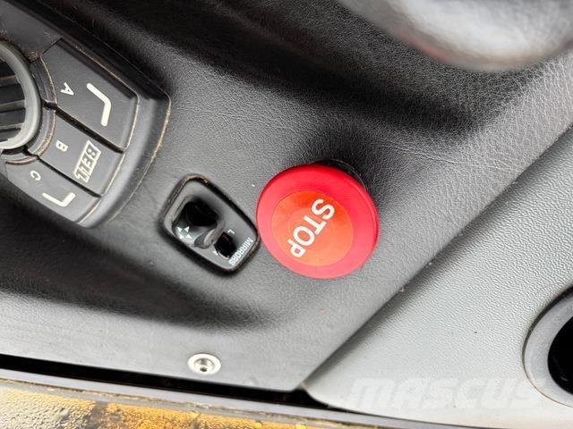 Bell B45E Kloubové dempry