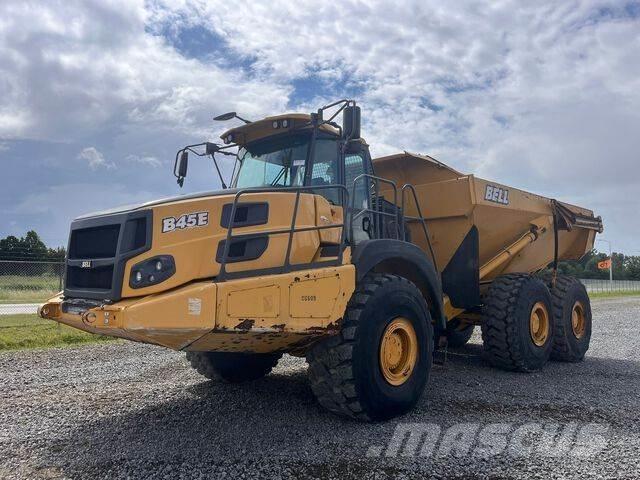 Bell B45E Kloubové dempry
