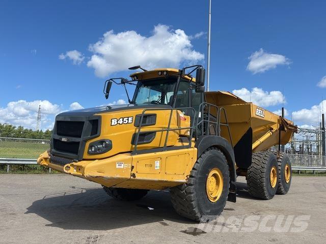 Bell B45E Kloubové dempry