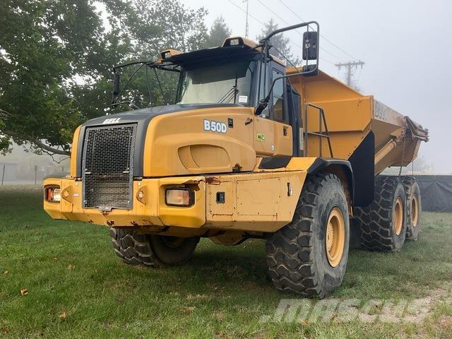 Bell B50D Kloubové dempry