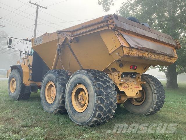Bell B50D Kloubové dempry