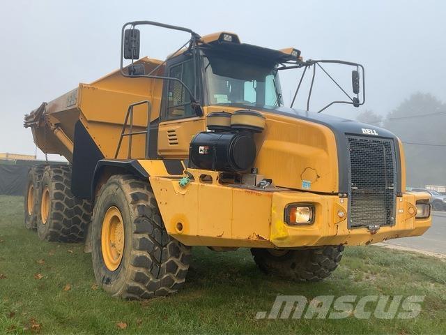 Bell B50D Kloubové dempry
