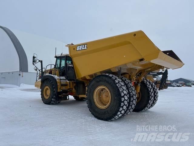 Bell B60E Kloubové dempry