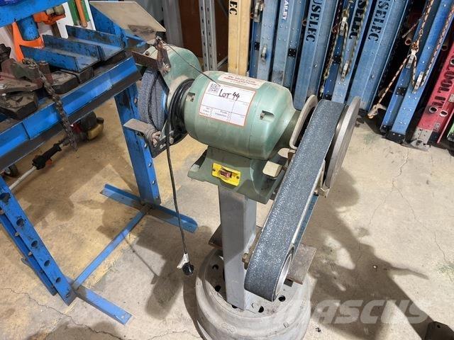  Bench Grinder Stavebnictví - ostatní