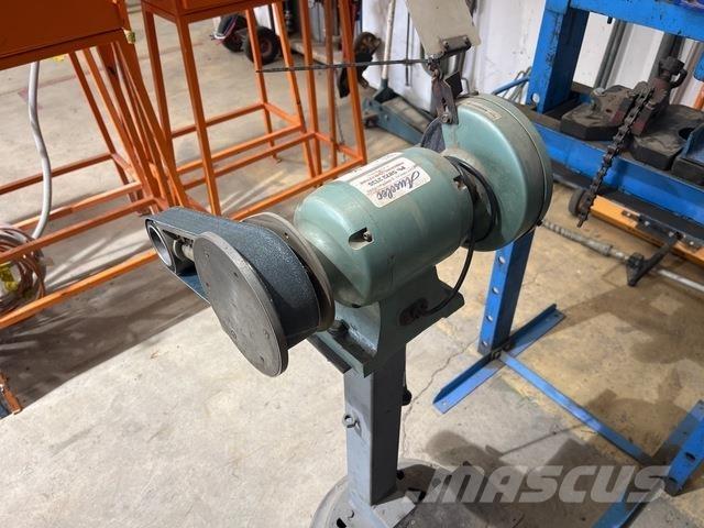  Bench Grinder Stavebnictví - ostatní