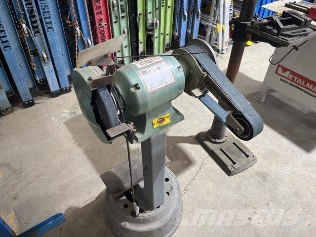 Bench Grinder Stavebnictví - ostatní