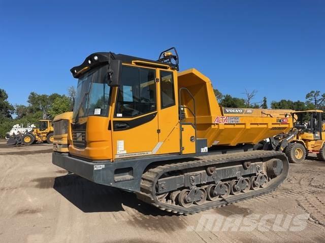  Bergman C912S Pásové dempry