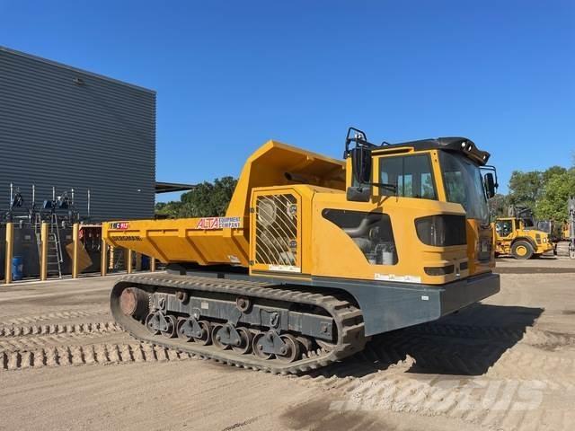  Bergman C912S Pásové dempry