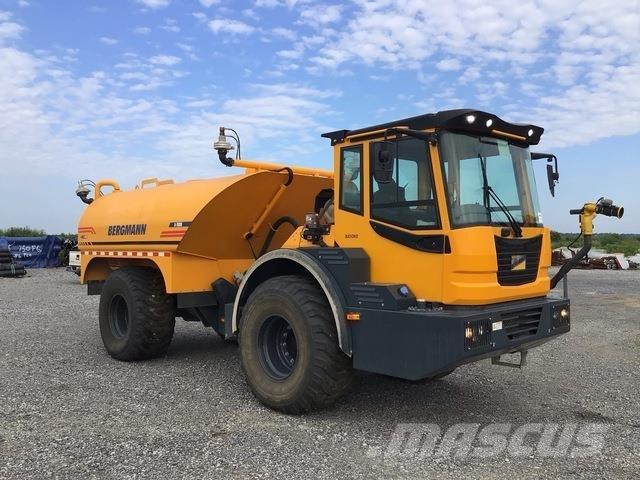 Bergmann C815S Cisterny na vodu
