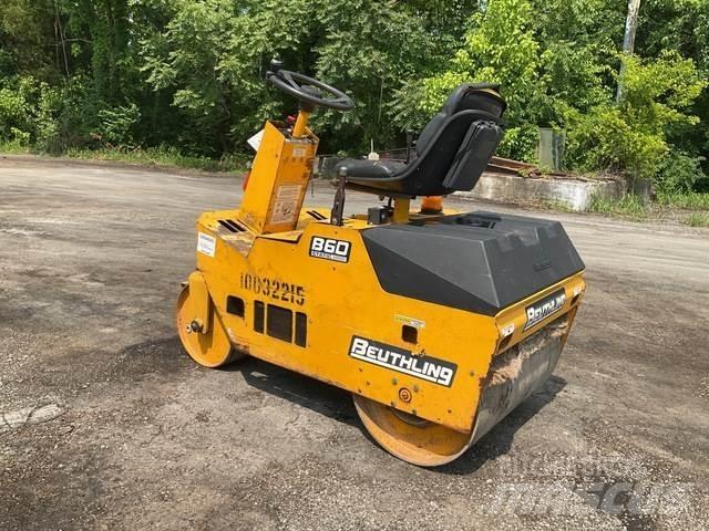 Beuthling B60 Tandemové válce