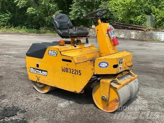 Beuthling B60 Tandemové válce