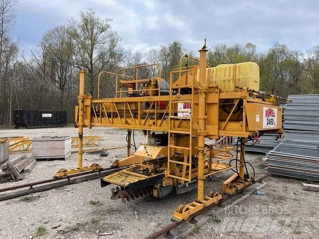 Bid-Well 2450 Doplňky