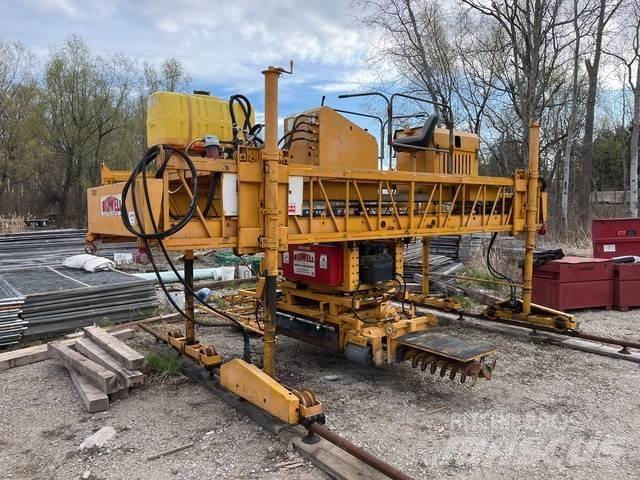 Bid-Well 2450 Doplňky