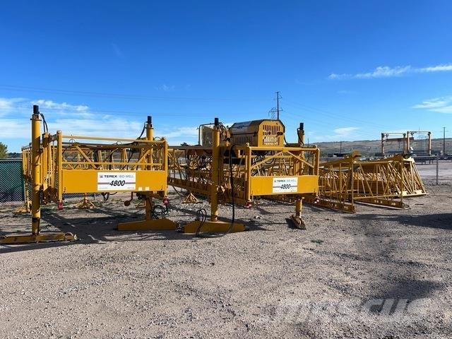Bid-Well 4800 Stroje na betonové dlaždice
