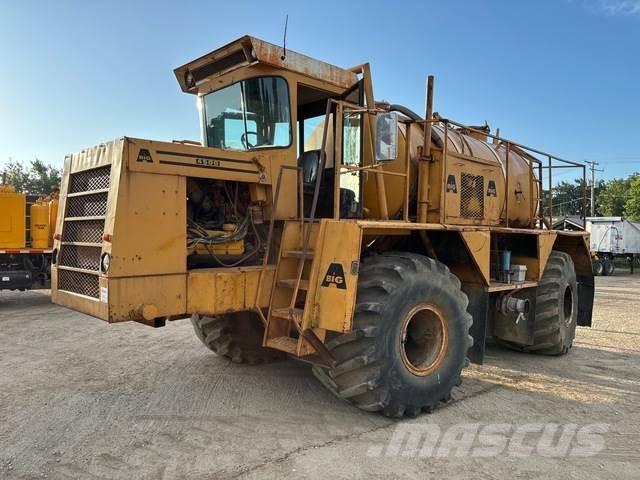  Big A A4500 Rozmetadla chlévské mrvy